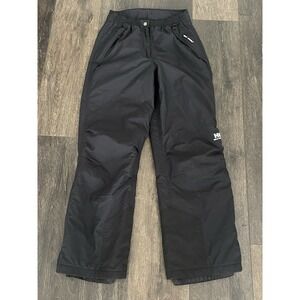 Helly Hansen Helly-Tech Waterproof Pants Womens Medium Ski Snowboard Black